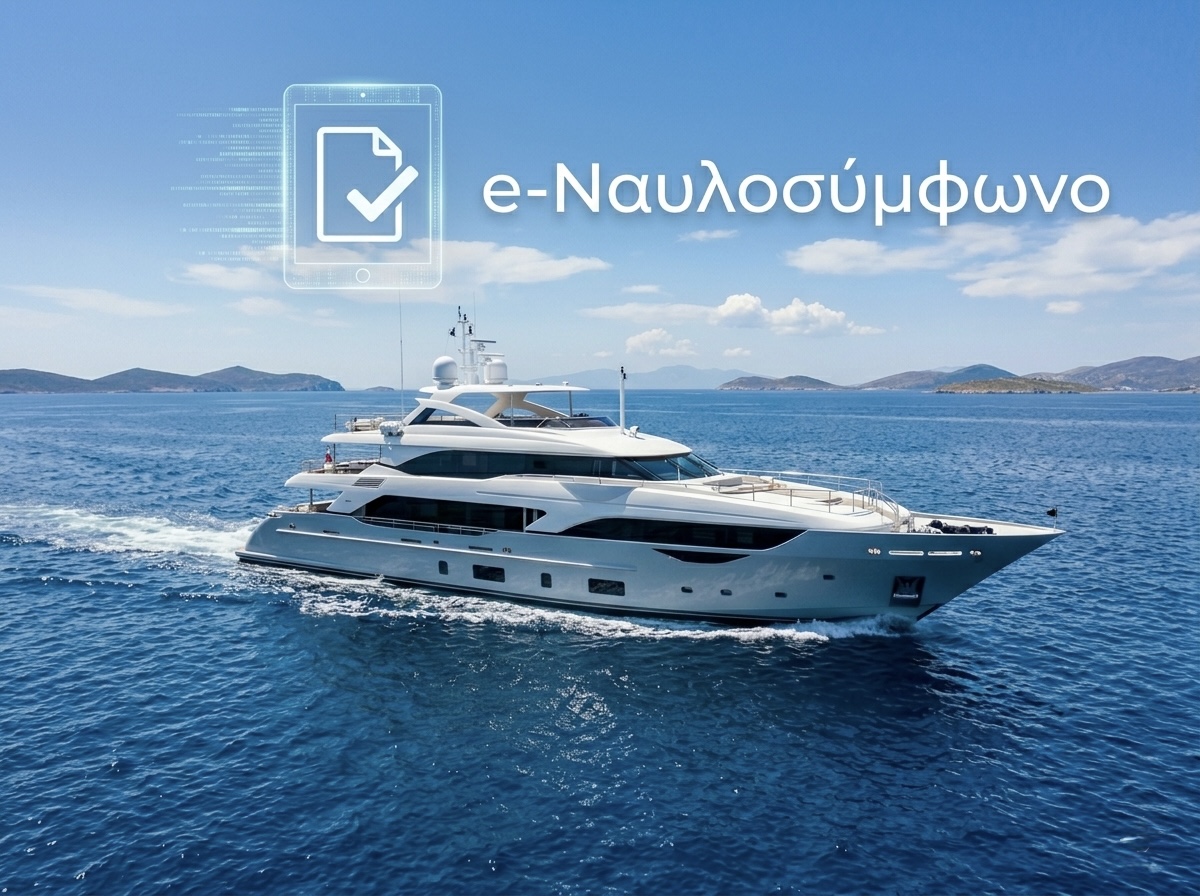 Πλατφόρμα και API για το e-Ναυλοσύμφωνο